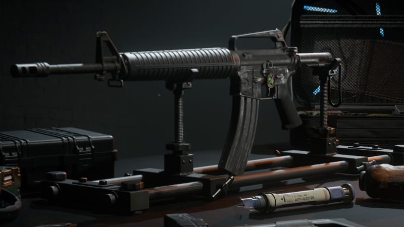 Classe XM4 Black Ops 6 : Quelle est la meilleure configuration pour ce fusil d’assaut ?  - Guide complet de Call of Duty Black Ops 6 - jeuxvideo.com
