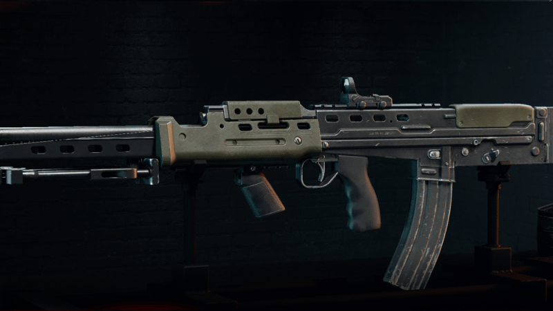 Classe GPR 91 Black Ops 6 : Quelle est la meilleure configuration pour ce fusil d'assaut ?  - Guide complet de Call of Duty Black Ops 6 - jeuxvideo.com