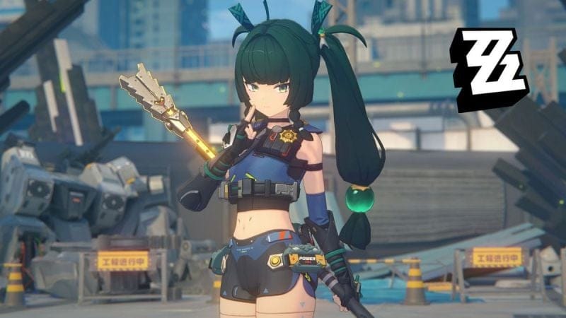 Qingyi build Zenless Zone Zero : Bangbou, disques, moteur ampli, team comp, skill priority... Tous les détails pour la jouer correctement