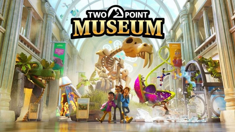 Test de Two Point Museum : Une expérience qui va au-delà du simple musée !