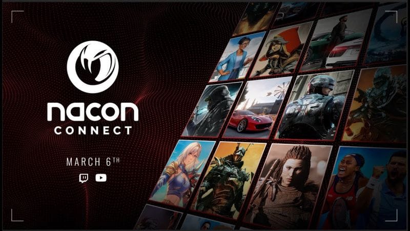 NACON CONNECT 2025 | Teaser