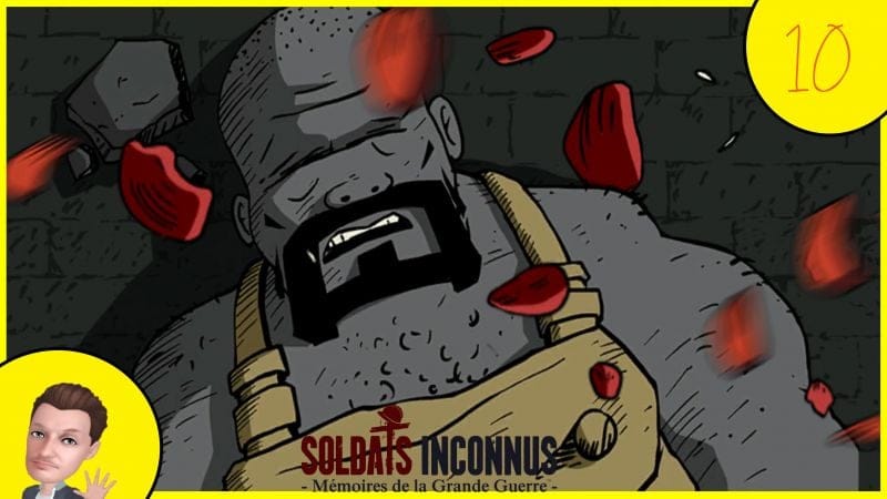 SOLDATS INCONNUS : Mémoires de la Grande Guerre #10 - Mon PASSÉ me HANTE !! 🥶🥶