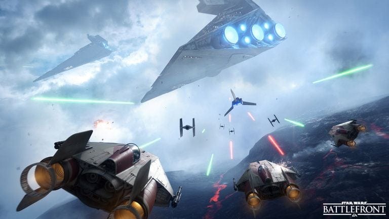 Un jeu Star Wars exclusif PlayStation en préparation ?