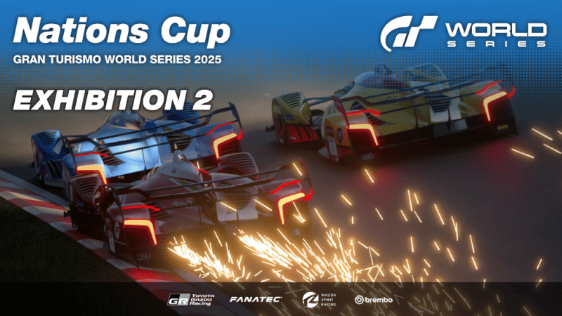 Course 1 Saison 2 des GTWS Nations Cup 2025 Series à Trial Mountain! Encore une remontée avec des embûches!!