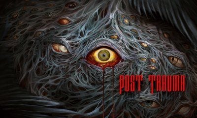 Post Trauma dévoile sa nouvelle date de sortie dans une terrifiante vidéo