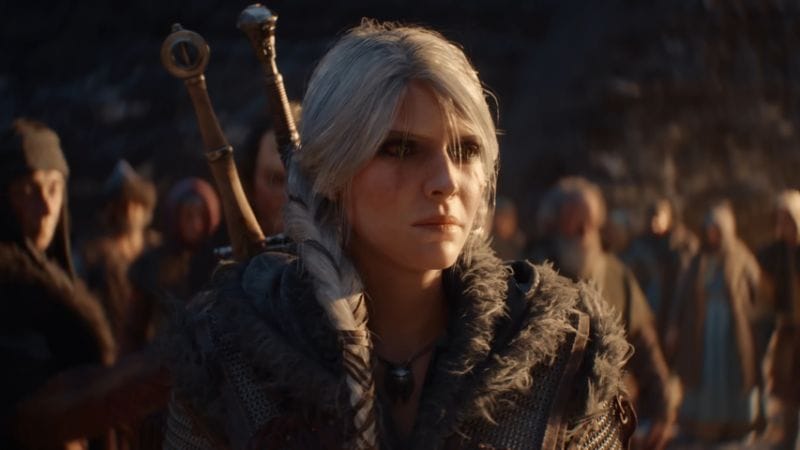 The Witcher 4 : CD Projekt dévoile le making-of de la bande-annonce