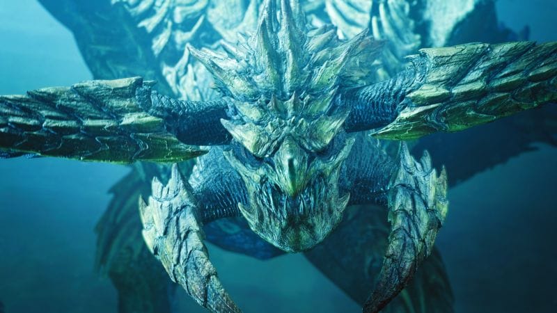 Monster Hunter Wilds : Les possesseurs de l'édition physique pourront télécharger une mise à jour de 15 Go au lancement