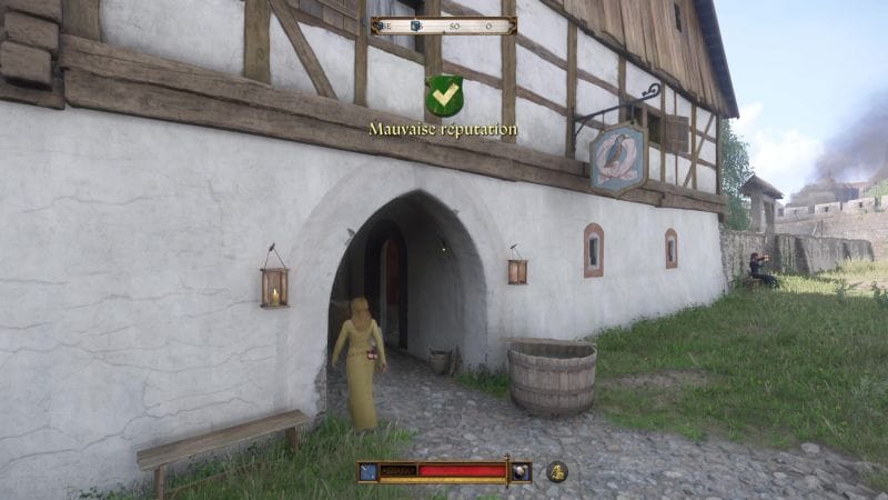 Mauvaise réputation | Soluce Kingdom Come Deliverance II