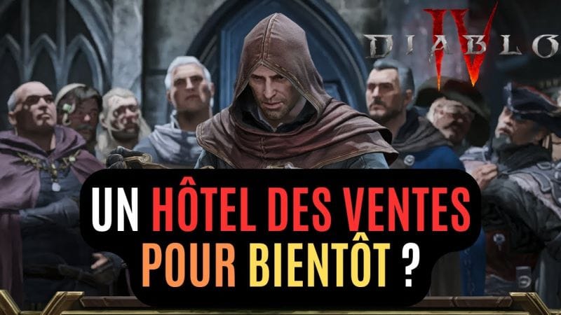 Notre Liste De Souhaits Pour La Saison 8 De Diablo IV En Avril 2025 (Partie 1) !