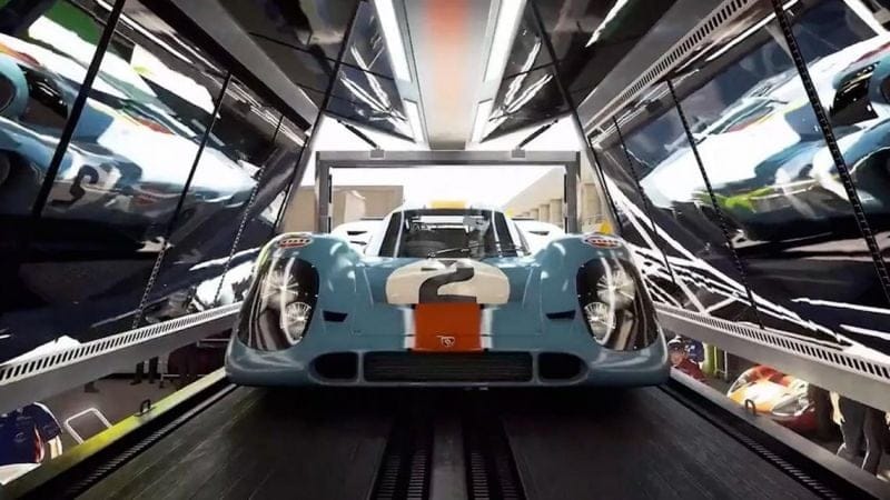 Gran Turismo 8 déjà en développement ? Un indice troublant…