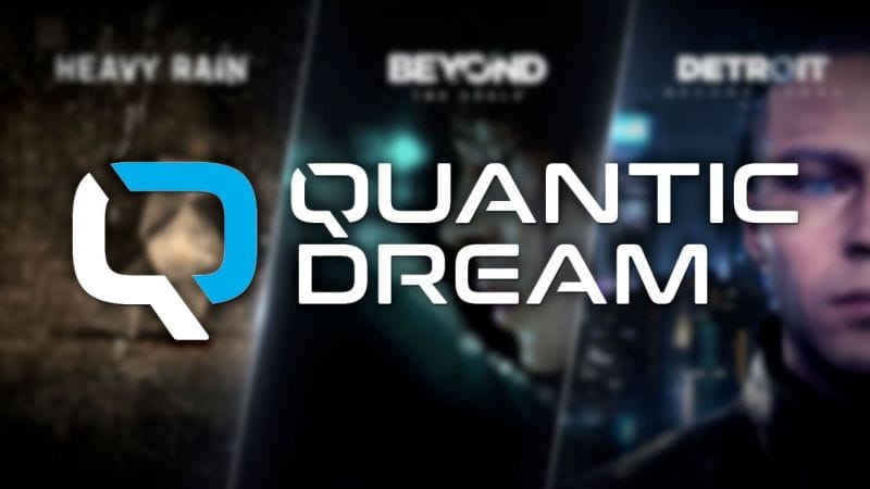 Quantic Dream en danger ? On a enfin une réponse du studio