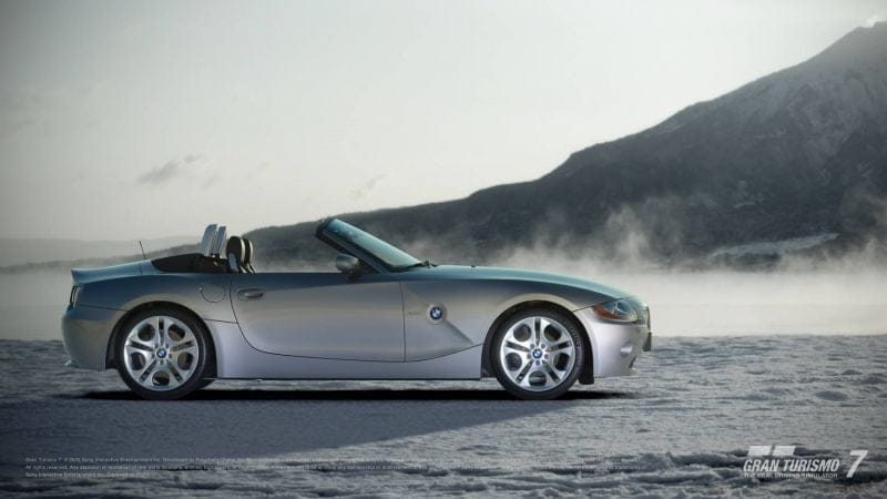 Découvrez des replays de deux des derniers bolides de Gran Turismo 7 jusqu'en 4K HDR - Playscope