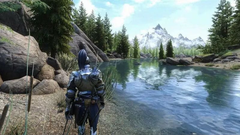 Une mystérieuse personne paye plus de 80 000€ pour apparaître dans The Elder Scrolls 6