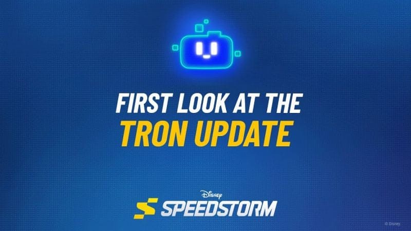 Tron intègre le casting de Disney Speedstorm, les quatre nouveaux pilotes dévoilés