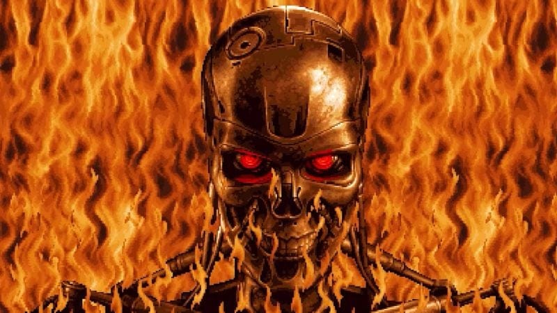 Quand Terminator 2 inspire un Contra-like pixel art nommé Terminator 2D No Fate - Playscope
