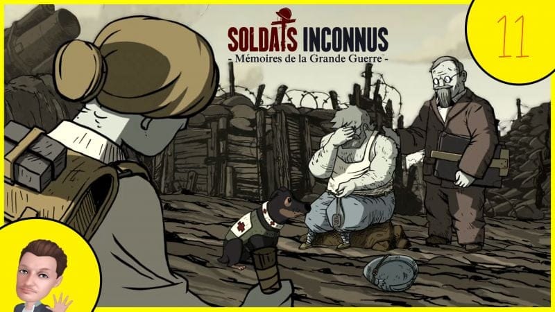SOLDATS INCONNUS : Mémoires de la Grande Guerre #11 - La VÉRITÉ sur la "MORT" de KARL...