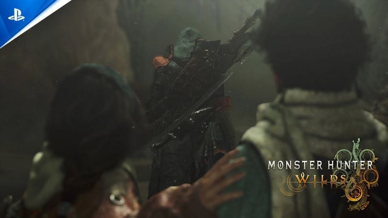 Monster Hunter Wilds -"Proof of a Hero" Trailer | PS5 Games