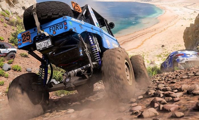 Forza Horizon 5 : la version PS5 est confirmée au 29 avril 2025, nouveau trailer pour annoncer la date