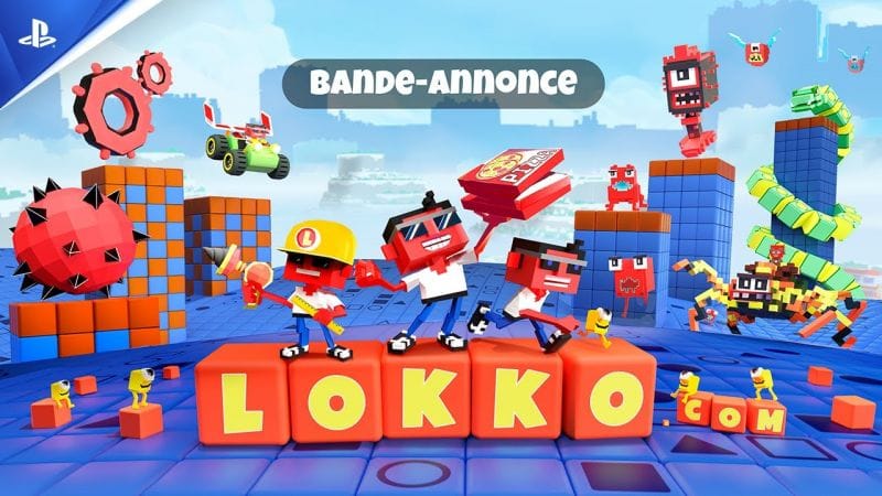 Lokko - Trailer d'annonce | PS5