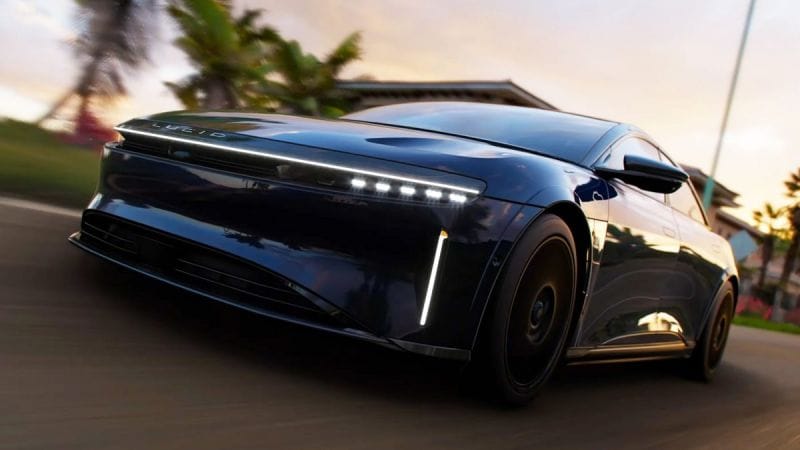 Forza Horizon 5 arrive sur PS5 en avril