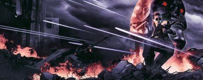 Terminator 2D: NO FATE officialisé, retour en 1991 avec ce jeu rétro