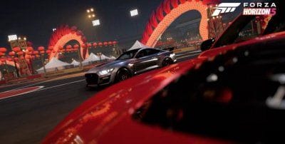 Forza Horizon 5 : la version PS5 trouve sa date de sortie avec des infos pour la mise à jour Horizon Realms