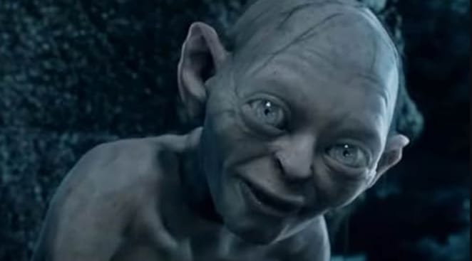 Le site Lord of the Rings: The Hunt for Gollum retardé jusqu'en 2027