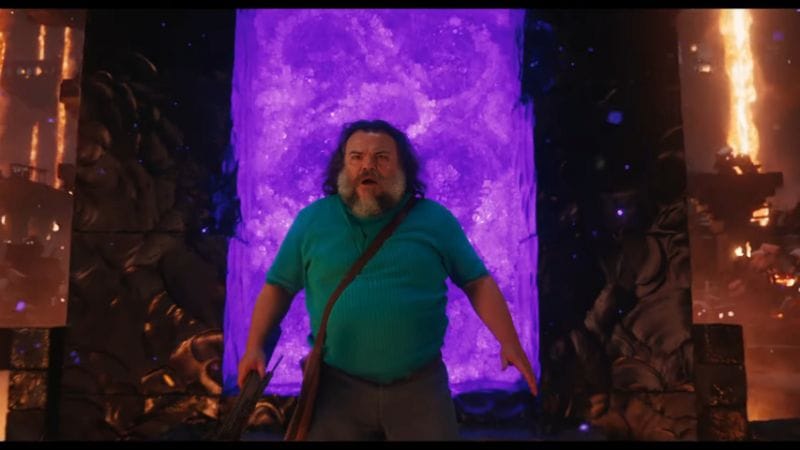 Minecraft : le film essaie (encore) d'être drôle dans son ultime bande-annonce