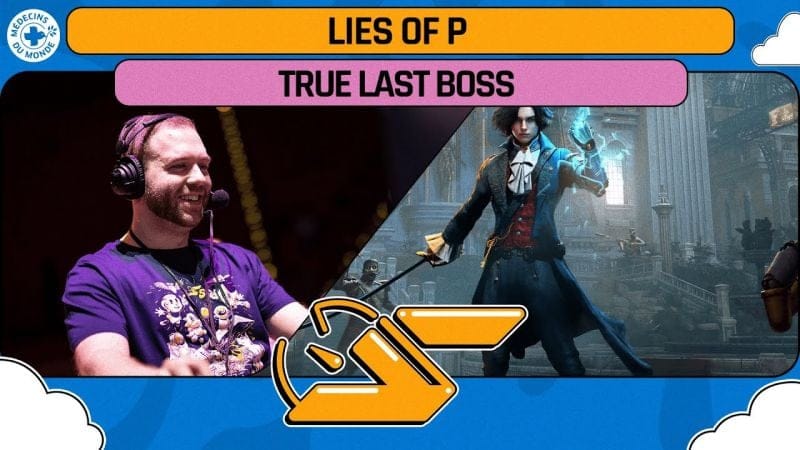 Lies of P en True Last Boss par Nephistoss en 1:44.40 | SPEEDONS 2025
