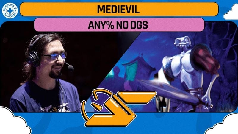 MediEvil en any% no DGS par leonmauriceman en 43:12:5 | SPEEDONS 2025