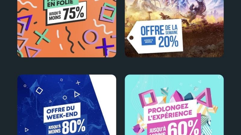 Promo week-end