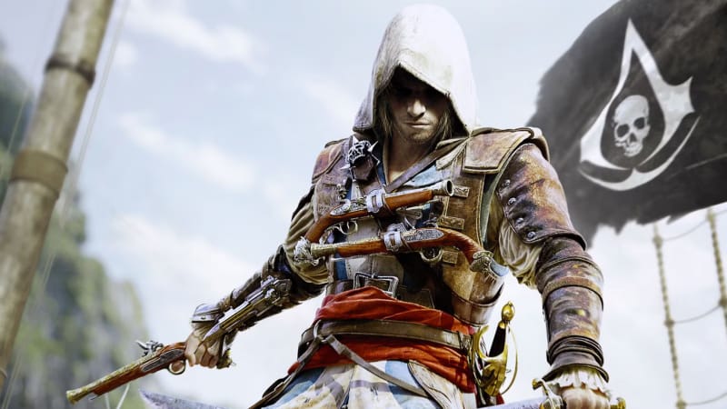 CHALLENGE TROPHÉE BONUS -  Assassin's Creed IV : Black Flag : « Des prises et de l'aventure ! »
