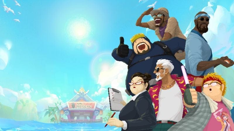 Challenge Trophée - Dave the Diver : « Le Secret de Momo »