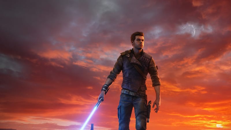 Challenge Trophée - Star Wars Jedi: Survivor : « Dans le ring avec Caij »
