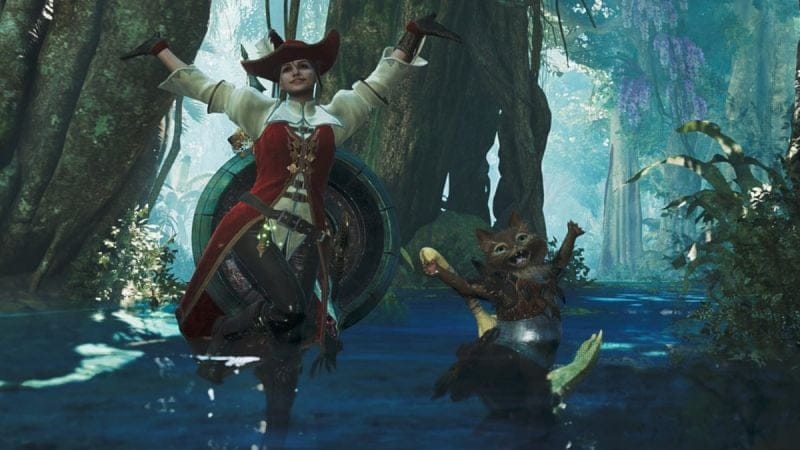 Bonus précommande Monster Hunter Wilds : Où récupérer ses récompenses et celles de la bêta ?