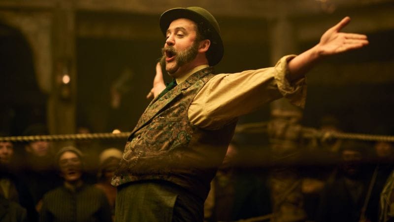 "Magistrale" Cette série Disney+ frappe fort en 2025 : notée 91%, elle monte sur le ring pour mettre KO Netflix et Amazon