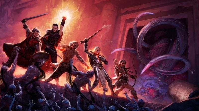 Le studio d'Avowed aimerait faire un jeu vidéo de l'ampleur de Baldur's Gate 3 : ils ont développé les meilleurs héritiers de Baldur's Gate après tout