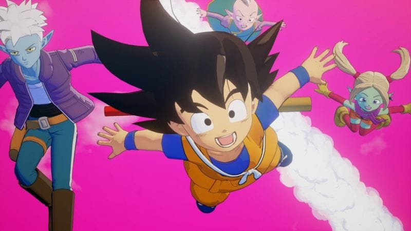 Dragon Ball Z Kakarot : l'extension Daima précise ses dates et son prix