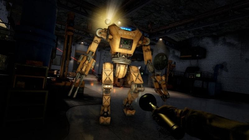 Atomfall : 13 minutes de gameplay pour présenter tous les aspects du jeu