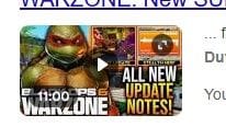 News of Call of duty blak ops 6