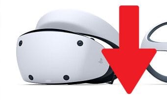 PlayStation VR 2 : une baisse de prix définitive de 150€, Sony tente de relancer les ventes