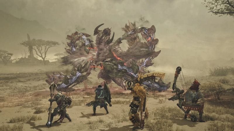 Multijoueur Monster Hunter Wilds : coop, crossplay, ID de chasseur... Tout sur la chasse à plusieurs