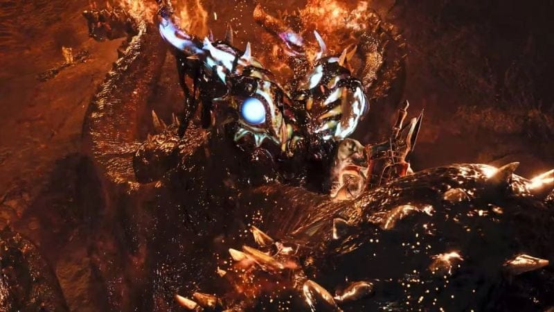 Nu Udra, Flamme Noire Monster Hunter Wilds : Comment battre ce boss ?