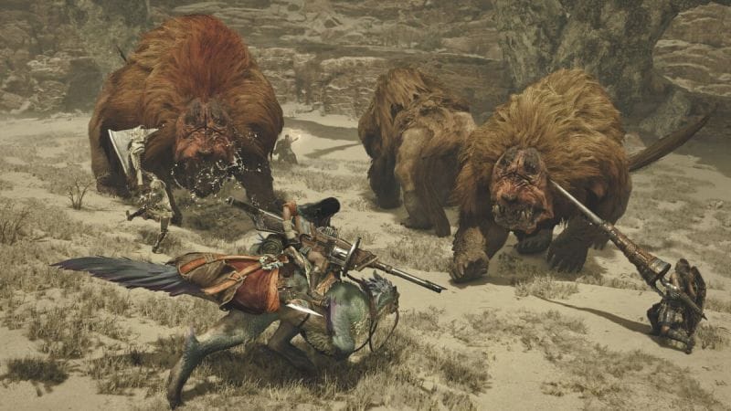 Doshaguma Monster Hunter Wilds : Comment battre ce boss ?