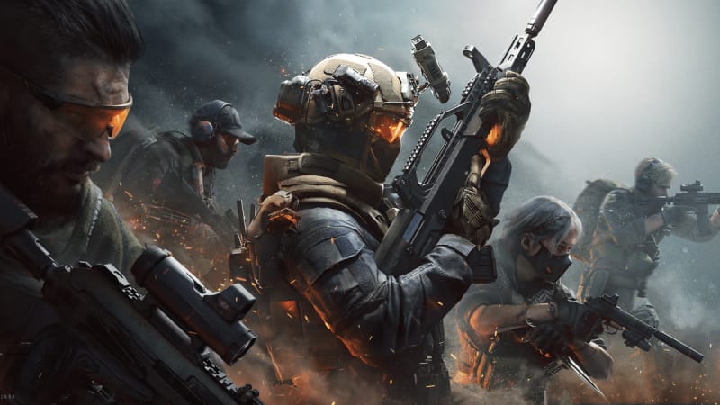Ce concurrent de Call of Duty se fait descendre sur Steam pour une drôle de raison