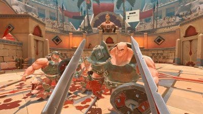 GORN 2 : une suite au jeu VR annoncée dans une vidéo toujours aussi gore