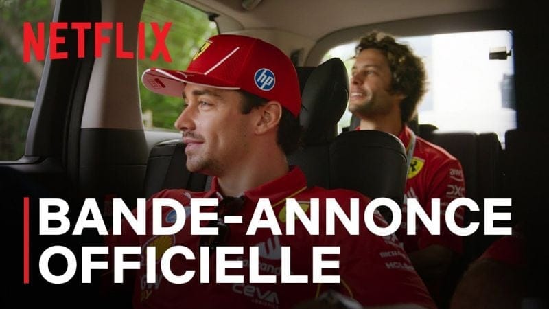 Formula 1 : Pilotes de leur destin - Saison 7 | Bande-annonce officielle VOSTFR | Netflix