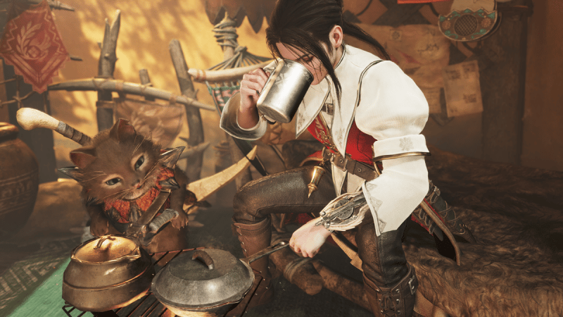 Cuisine Monster Hunter Wilds : Les meilleures recettes pour chasser en toute sérénité