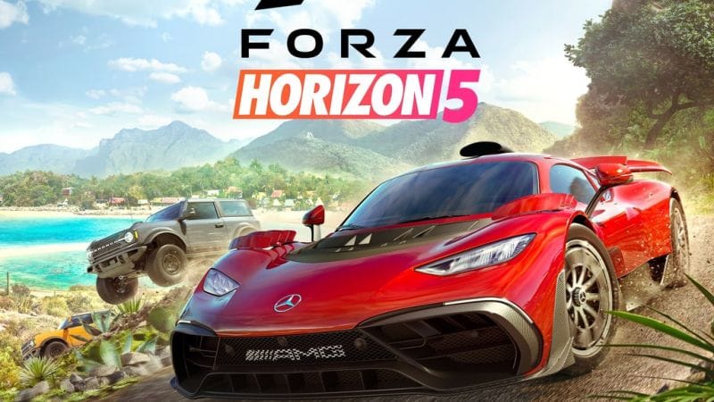 Forza Horizon 5 Standard Edition