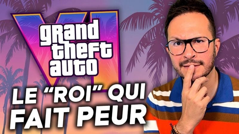 GTA 6 FAIT PEUR 🤯